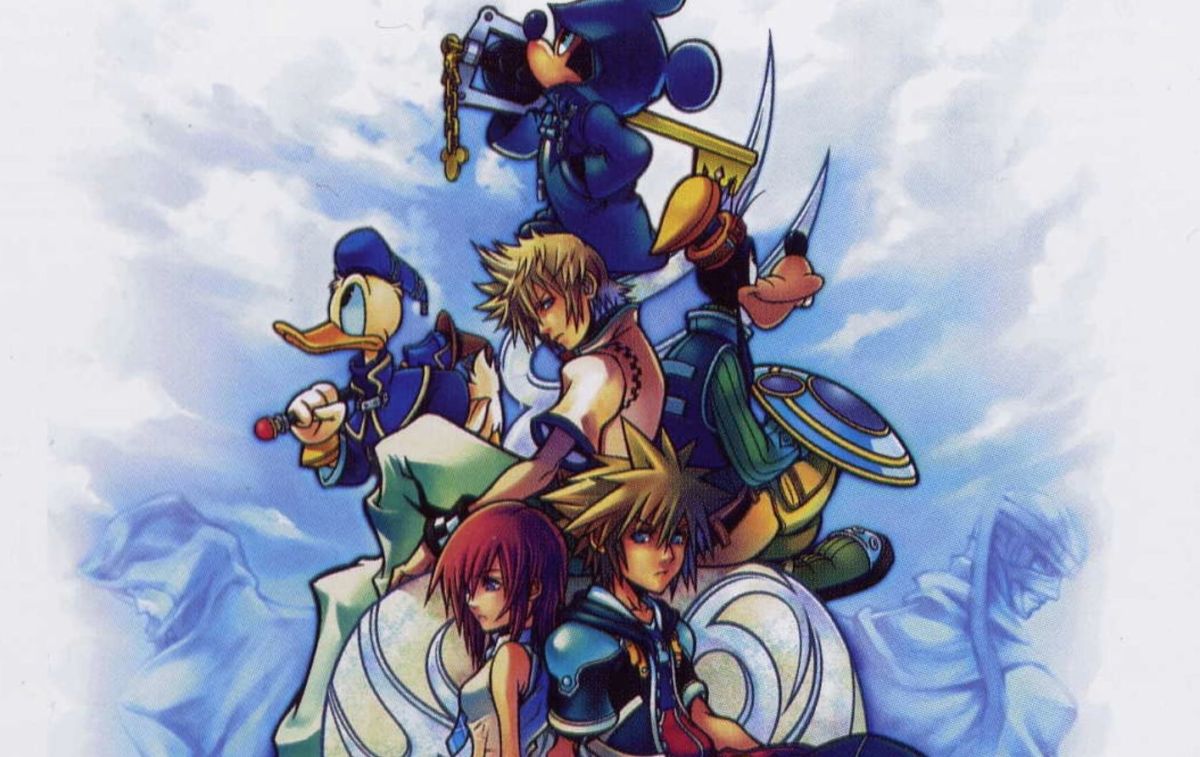 Kingdom Hearts 2