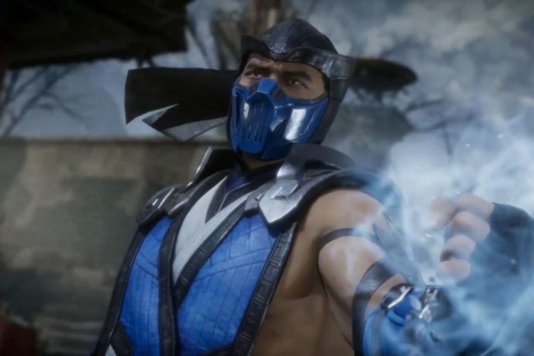 Mortal Kombat 11