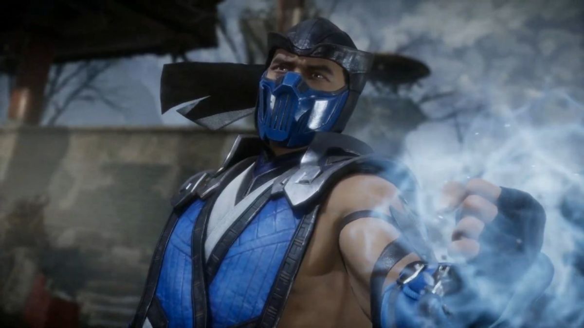 Mortal Kombat 11