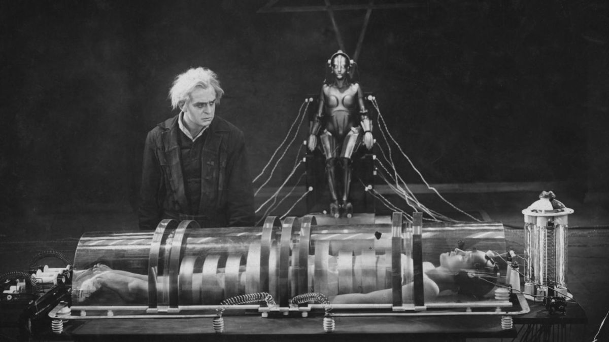 Metropolis (1927)