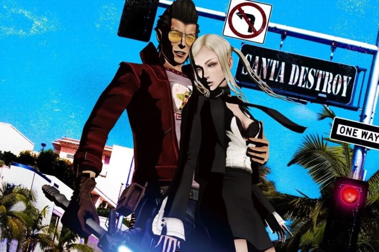 No More Heroes