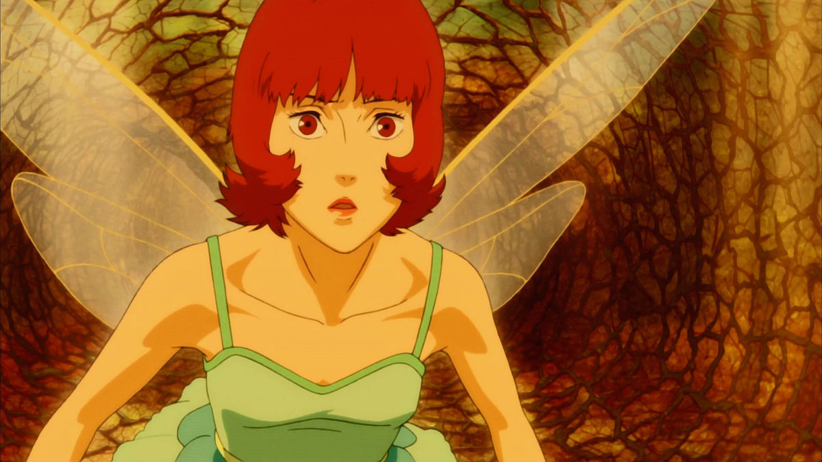 Paprika (2006)