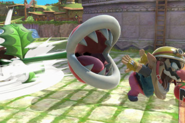 Smash Bros Ultimate