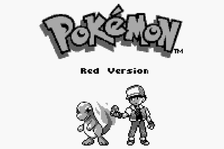 Pokemon Red