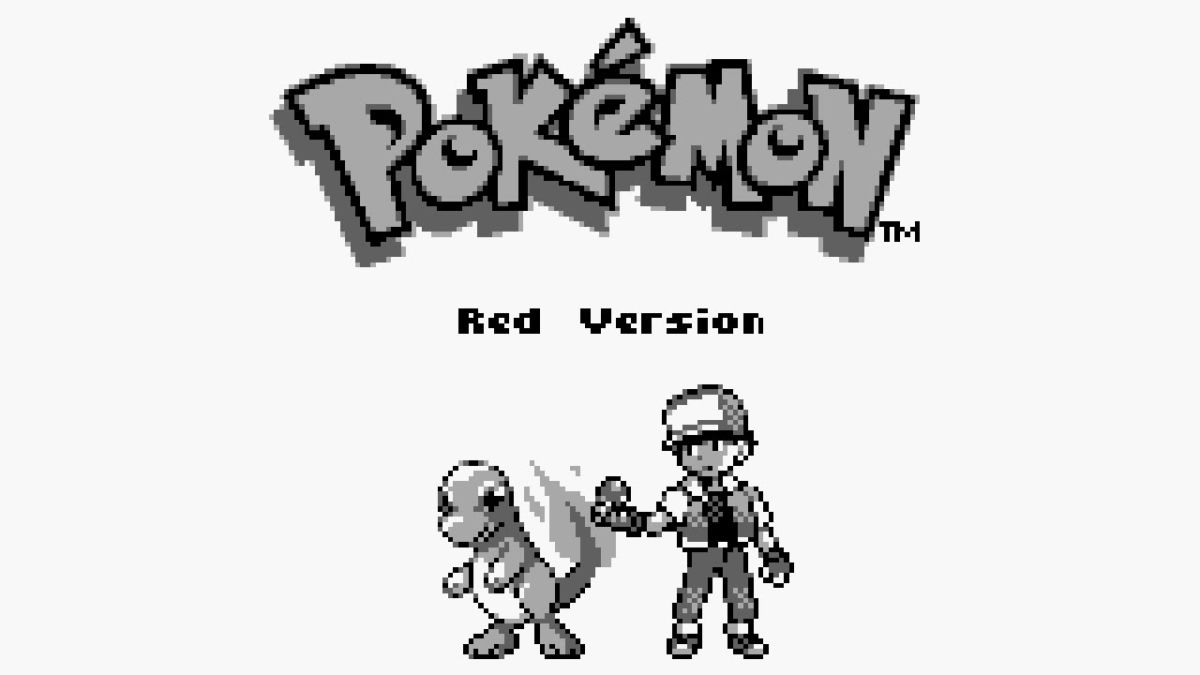 Pokemon Red and Blue, 01