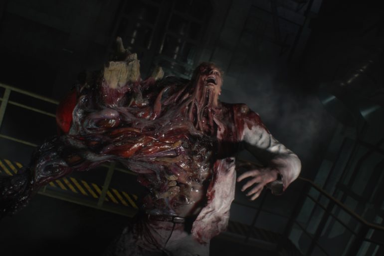 Resident Evil 2 review