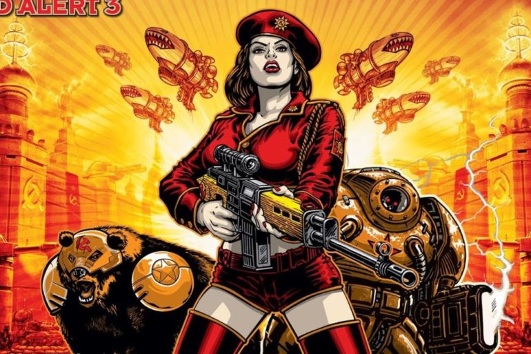 Command & Conquer