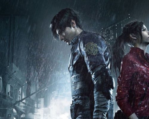 Resident Evil 2