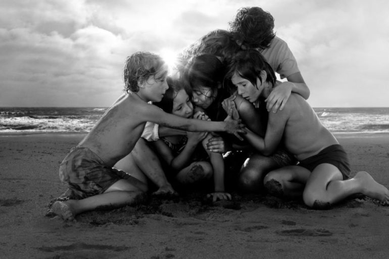 Roma movie
