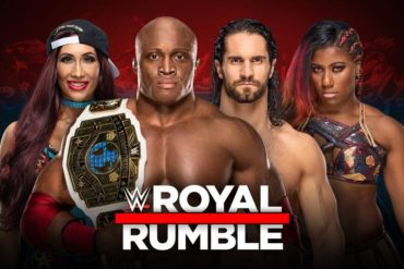 Royal Rumble 2019