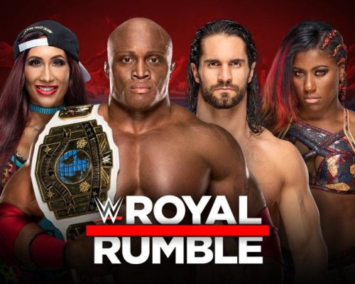 Royal Rumble 2019