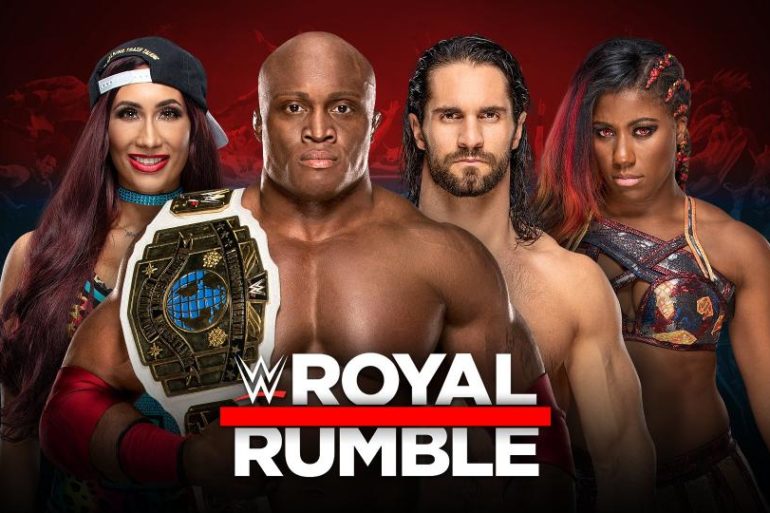 Royal Rumble 2019