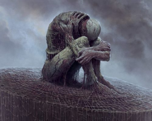 SCORN