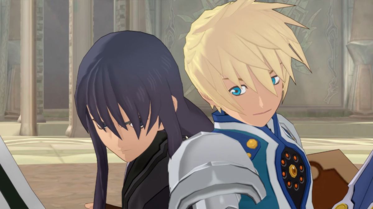 Tales of Vesperia: REVIEW - Like RPG Wine