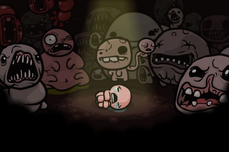 The Binding of Isaac best modern PC games