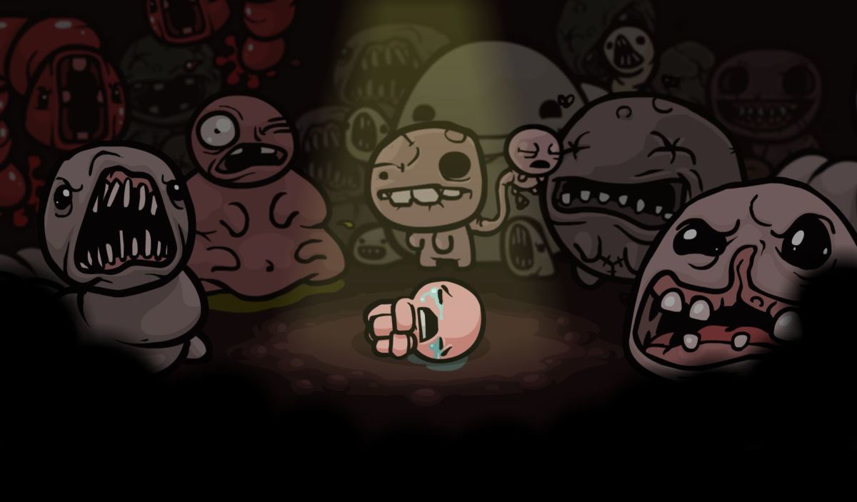 การเชื่อมโยงของเกมพีซีที่ทันสมัยที่สุดของ Isaac