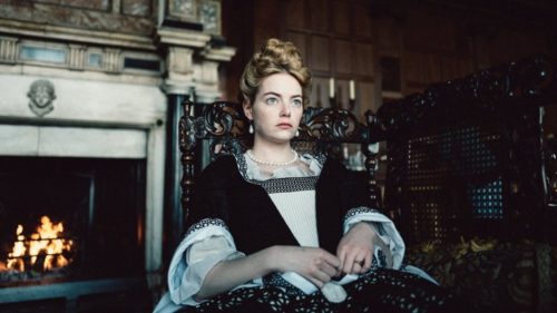 The Favourite Review