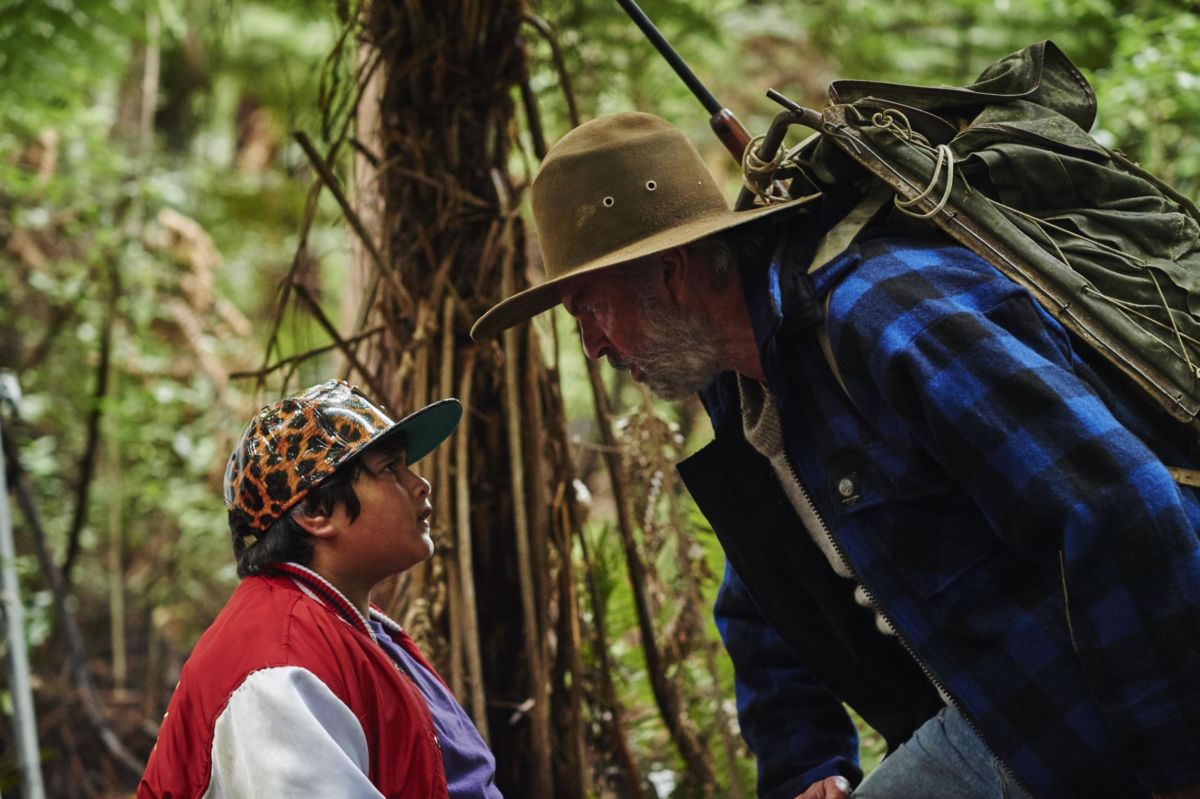 The Hunt For The Wilderpeople