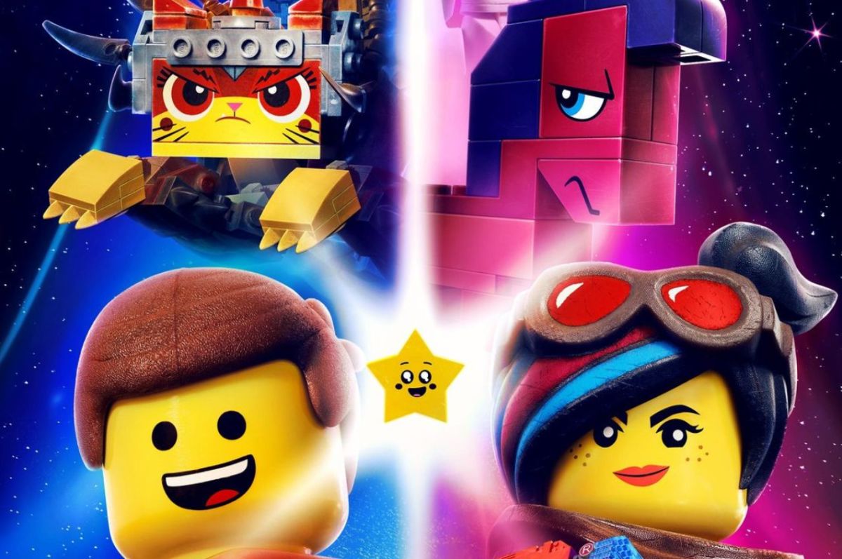 The Lego movie 2