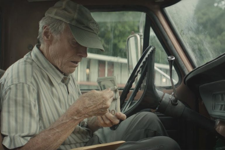 The Mule movie