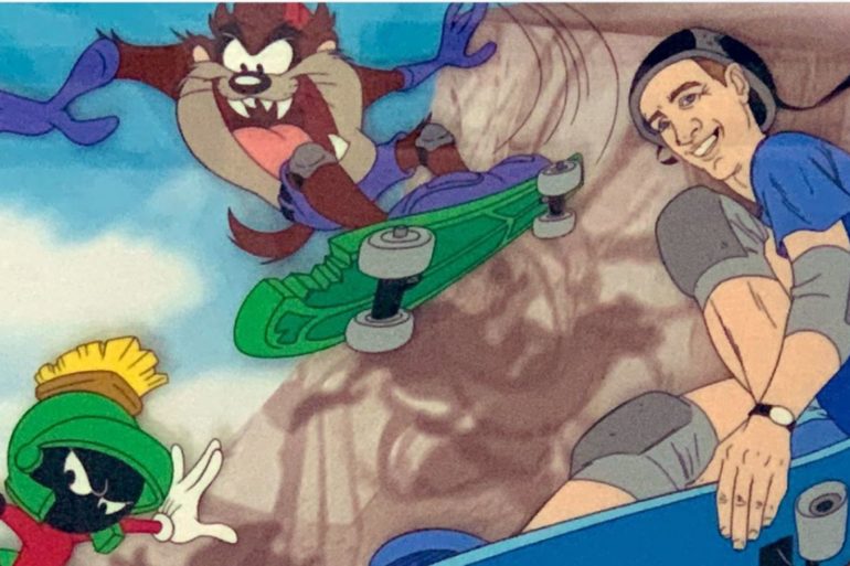 Tony Hawk Skate Jam