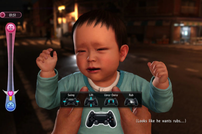 Yakuza 6 minigames