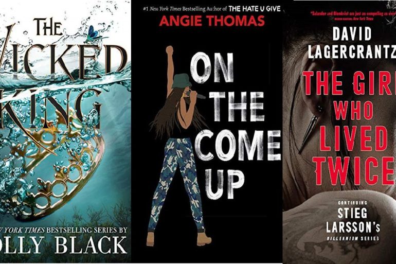 most anticipated books 2019