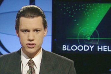 the day today chris morris