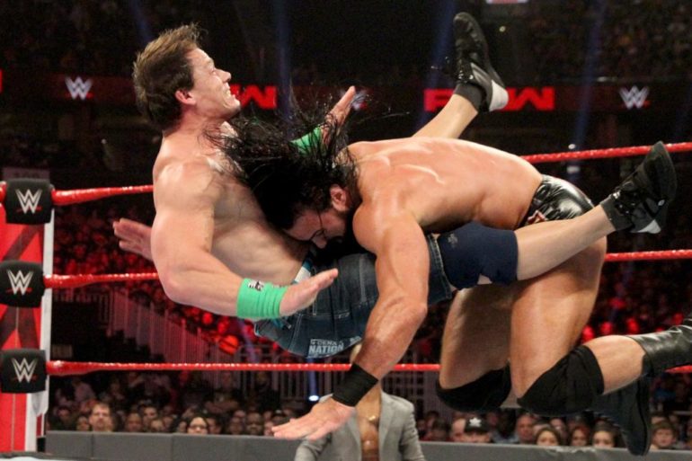 drew cena