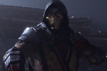 Mortal Kombat 11