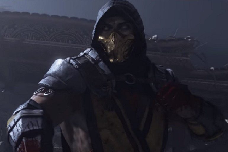 Mortal Kombat 11