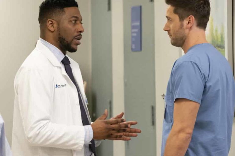 new amsterdam a seat at the table ryan eggold jocko sims