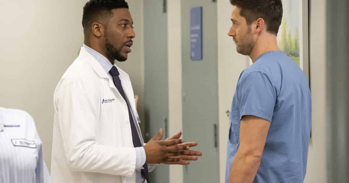 new amsterdam a seat at the table ryan eggold jocko sims