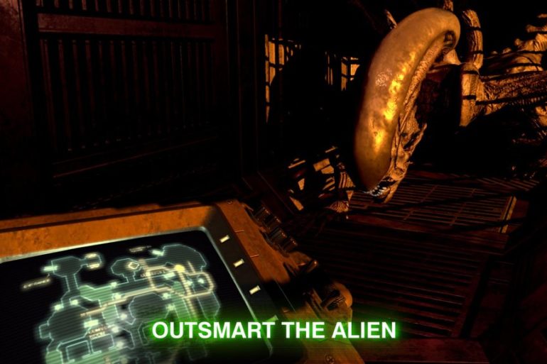 Alien Blackout