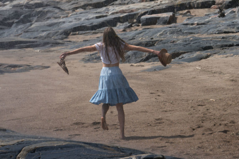 the truth about the harry quebert affair kristine froseth
