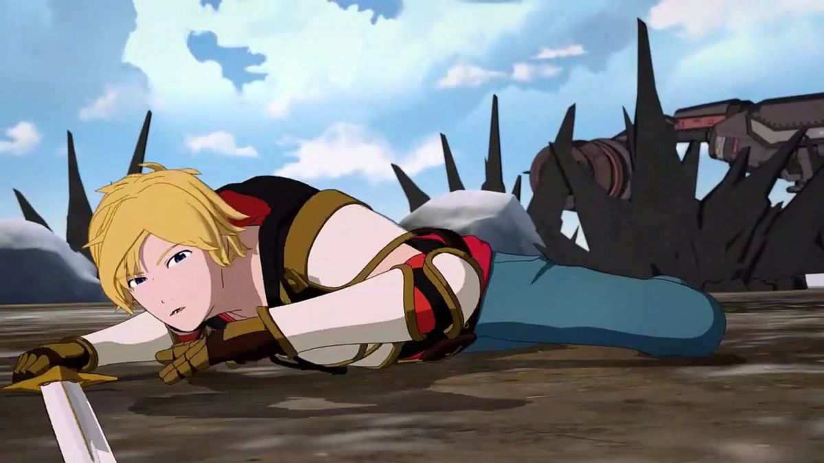 rwby volume 6 episode 12 dailymotion