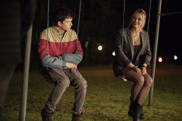 sex education asa butterfield emma mackey