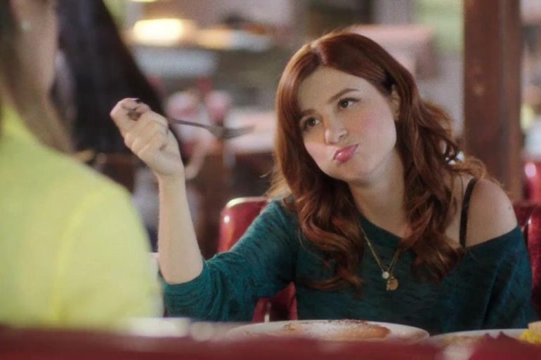 you're the worst the one thing we don't talk about aya cash