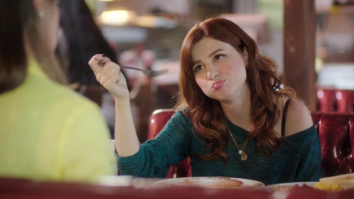 you're the worst the one thing we don't talk about aya cash