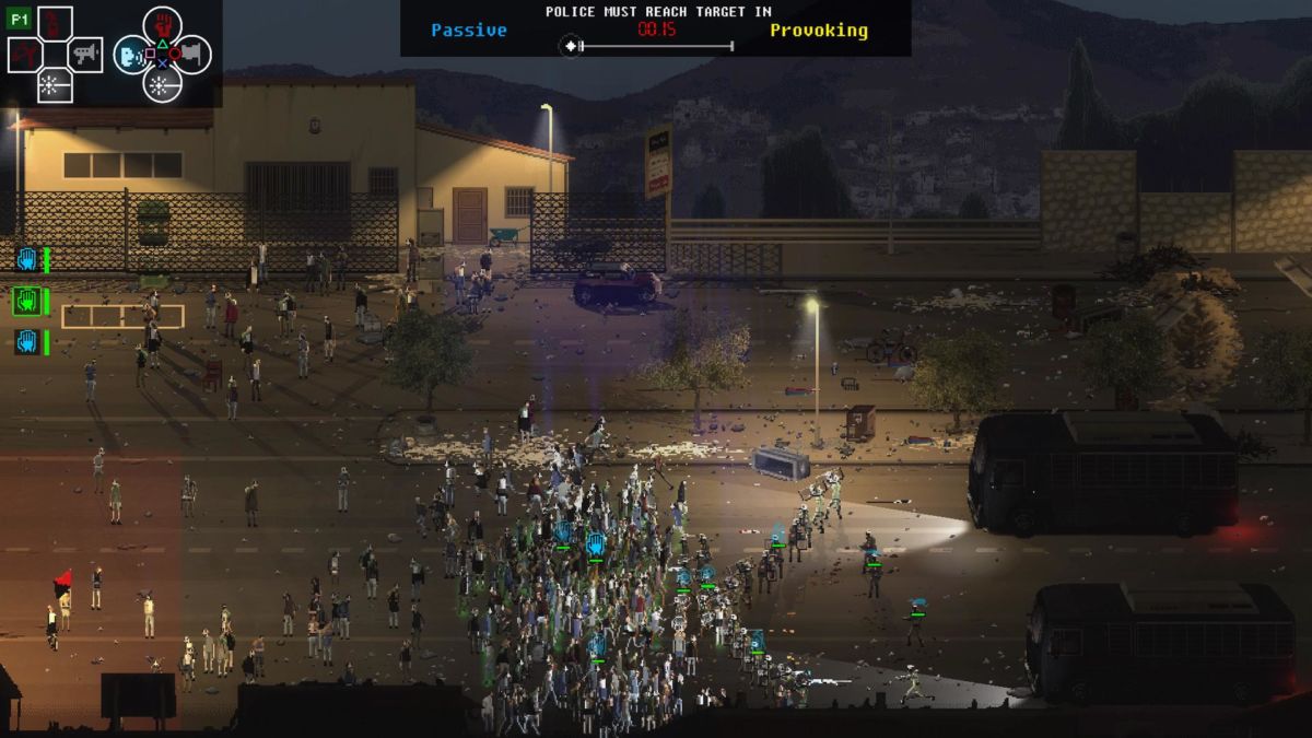 riot civil unrest switch review