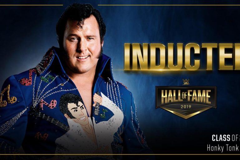 WWE Hall of Fame 2019