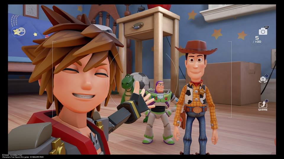 Kingdom Hearts 3 (PS4) REVIEW - When Darkness Falls