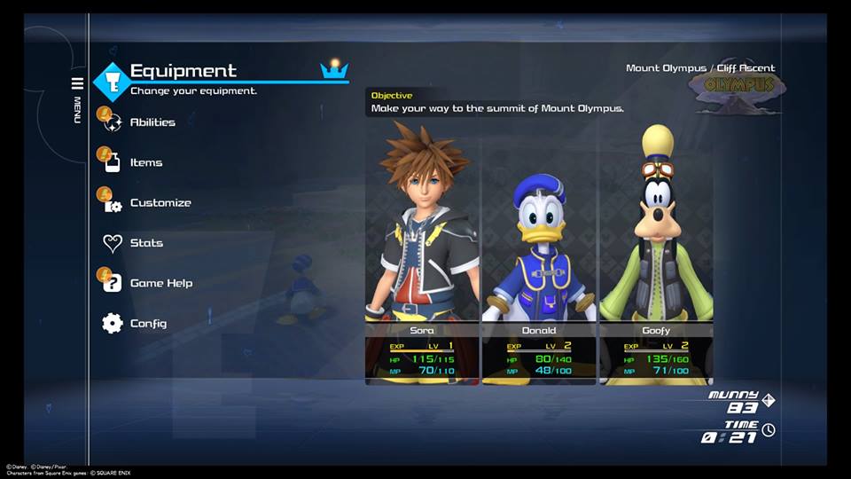 Kingdom Hearts 3 (PS4) REVIEW - When Darkness Falls