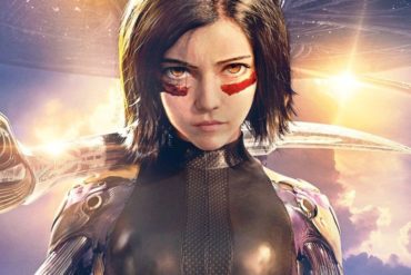 Alita Battle Angel