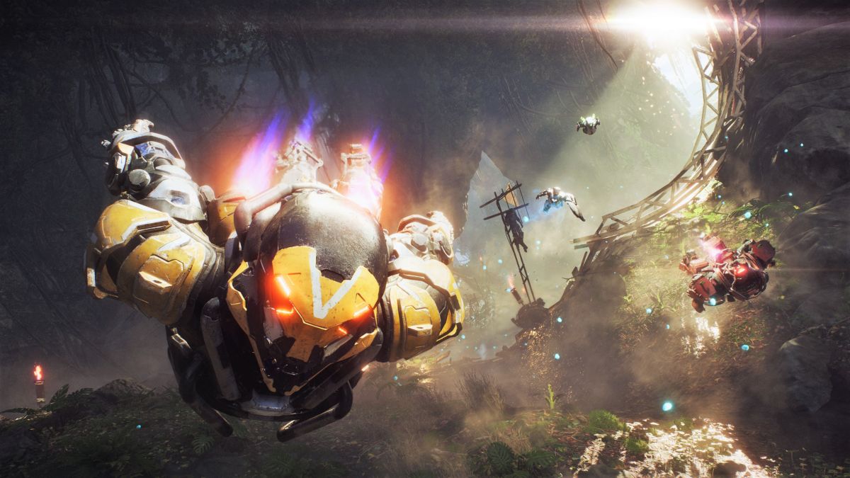 Anthem deals xbox one