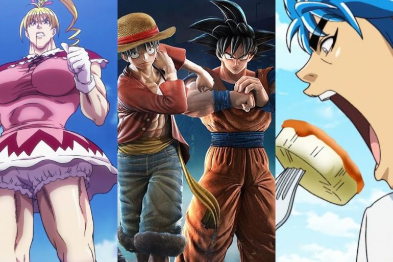 Jump Force DLC