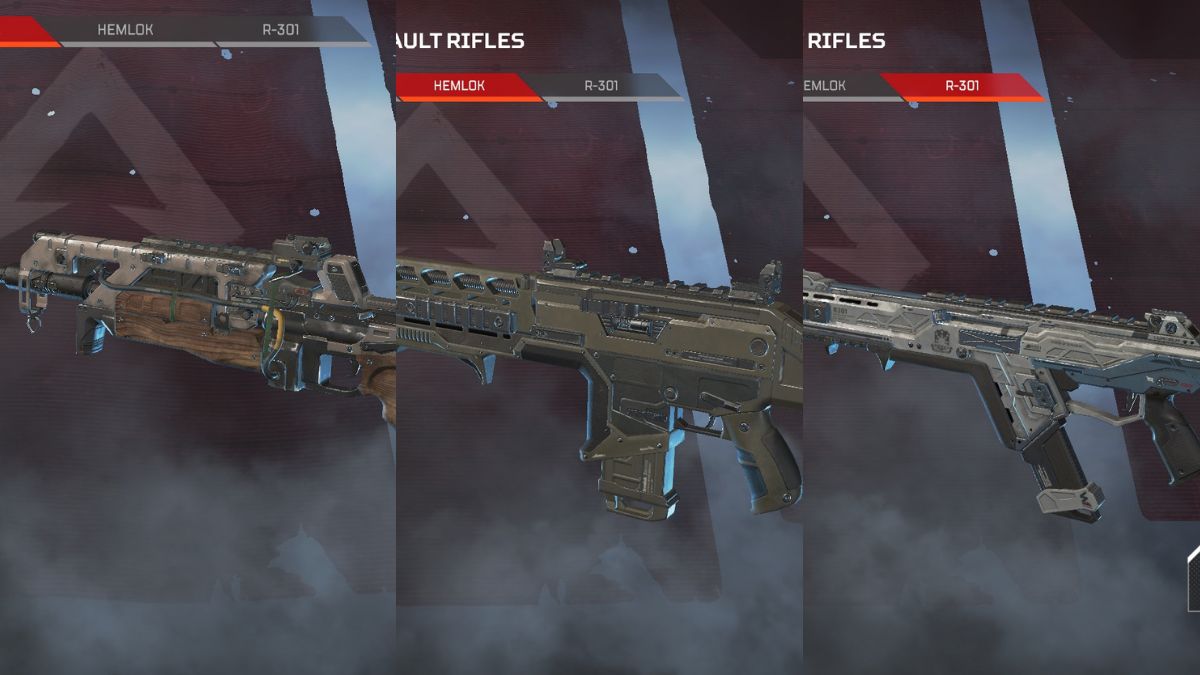 Apex Legends Weapons Guide Best Weapons Stats More