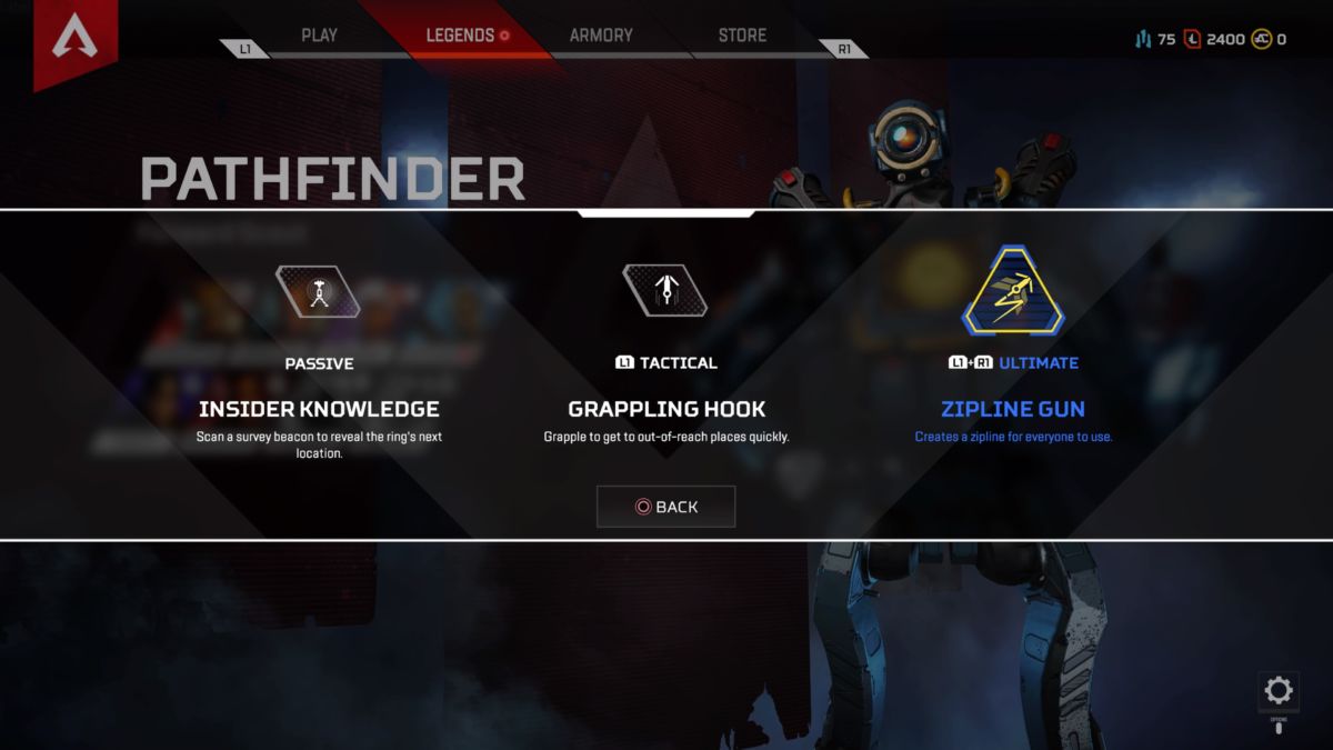 Apex Legends characters list – all champs and abilities