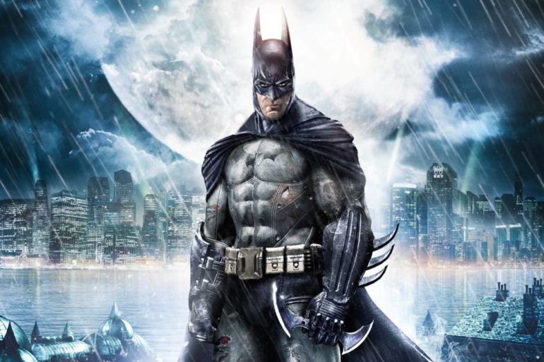 Arkham Asylum