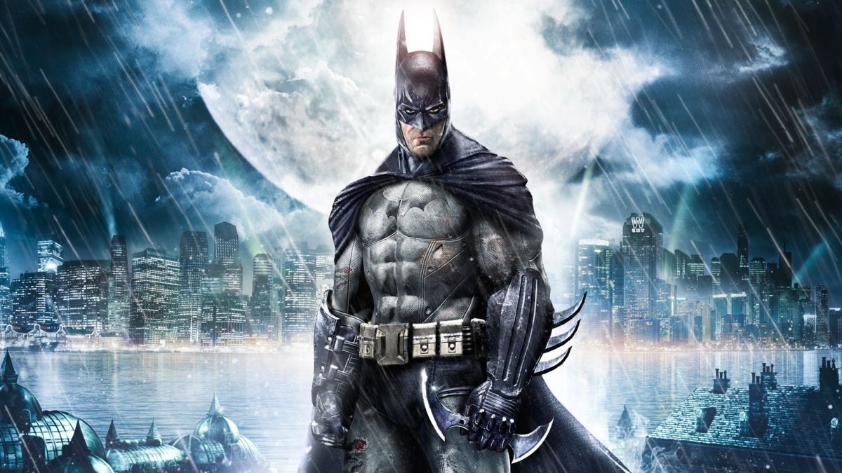 Batman: Arkham Asylum Was Actually Pitched As A Rhythm Game